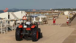 Der lautlose Tod auf dem Feld