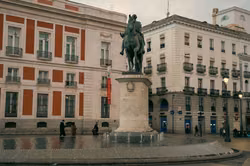 Madrid ermittelt gegen „Unverschämte“ nach Bad in Sol