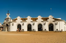 Ermita de El Trapiche wird saniert