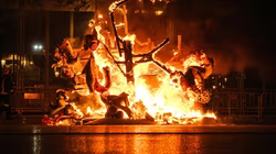 Knallharte Antwort: Ausweisung nach Pyro-Terror