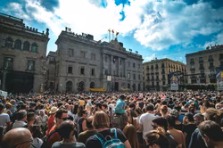 Sánchez überraschend beim Primavera Sound