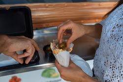 Foodtruck-Festival mit neun Küchen und acht Konzerten