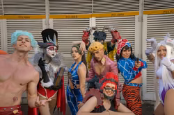 Andalusien wirbt auf Comic Con um junge Reisende