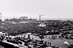 Marokkos Kriegsschiffe belasten Ceuta-Ermittlungen