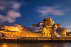 Bilbao Museum öffnet nach Erweiterung