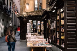 Madrider Traditionsbuchhandlung schließt nach 80 Jahren