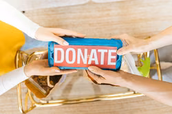 Condes letzter Akt: Spenden statt Blumen