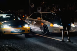 Málaga geht gegen illegale Auto-Treffen vor