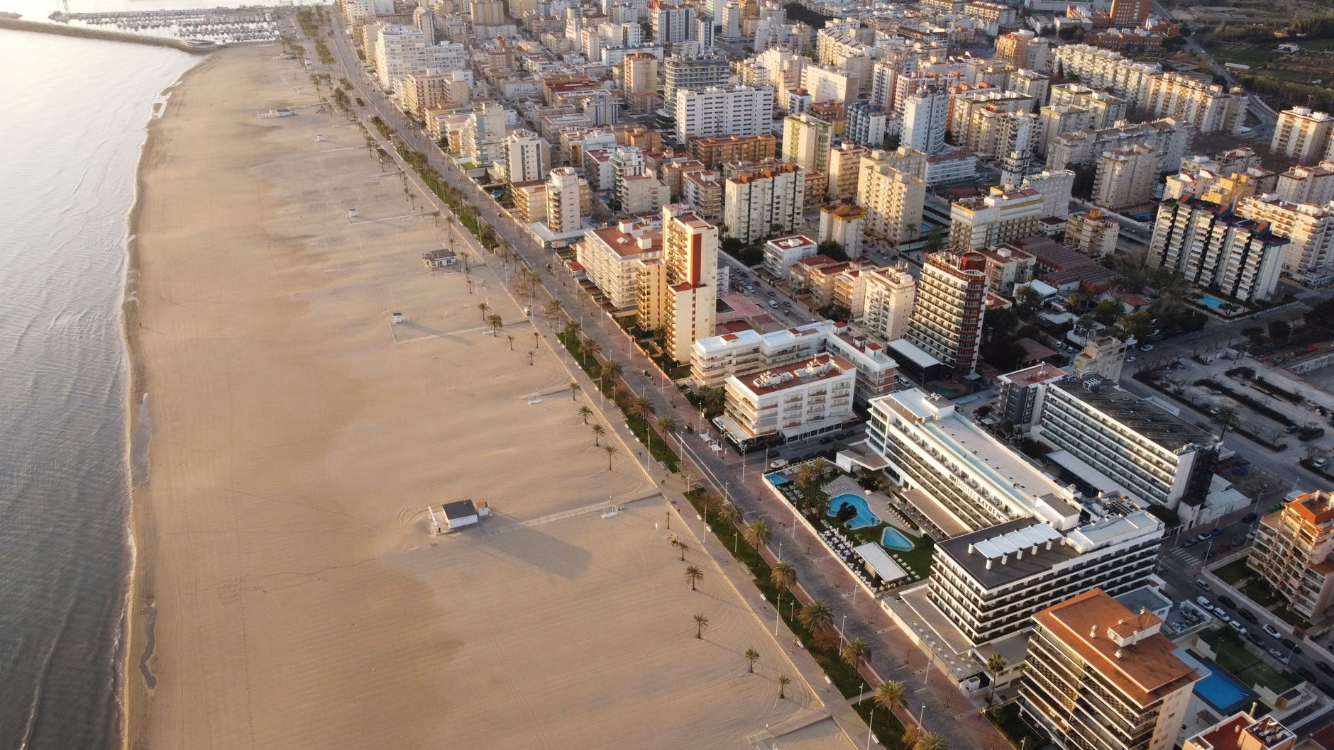 Hotels in Valencia melden Rekordbelegung