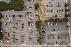 Provisorium für Millionen: Marbellas teure Parkplatzlösung