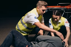 Wenn der Alarm die Traumata weckt