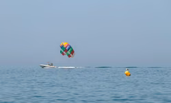 Das Wasser läuft uns davon