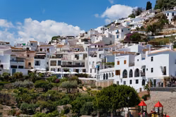 Tourist nach Herzstillstand in Frigiliana gerettet