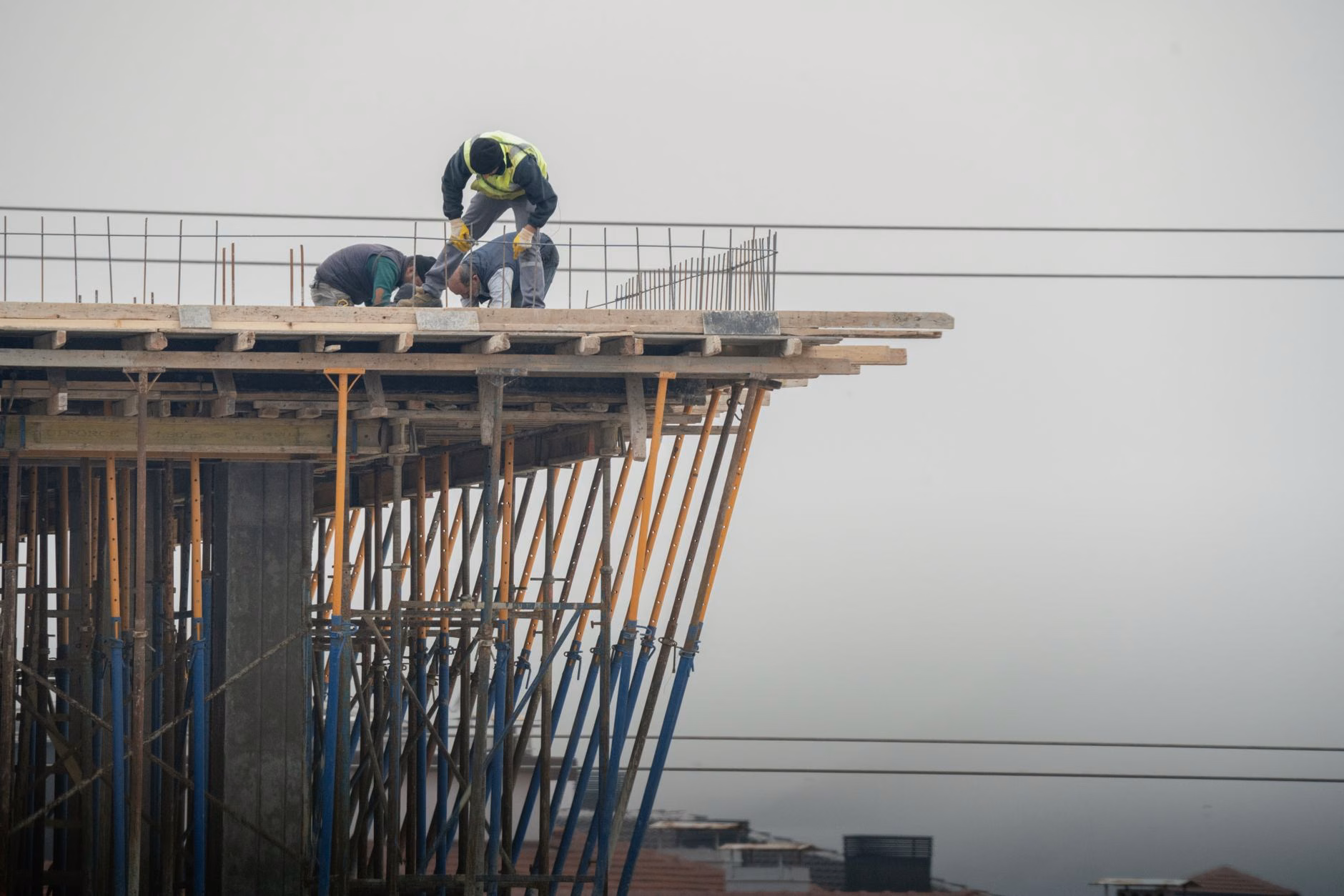 84 neue Sozialwohnungen in Alcalá gestartet