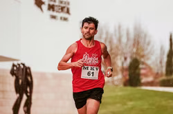 Klara Lukan knackt die 30-Minuten-Marke