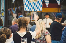 Oktoberfest in Torrox wächst auf 1.500 Quadratmeter
