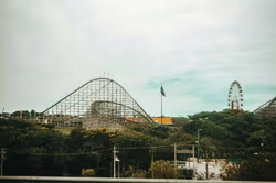 Konflikt um den Vergnügungspark Zaragoza