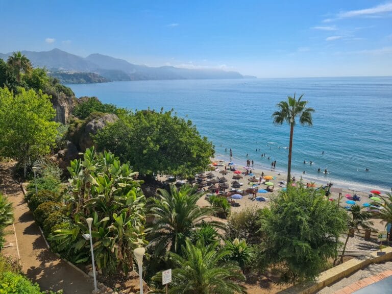 malaga strand