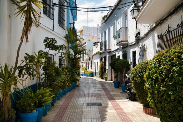 Marbella hausbesetzer