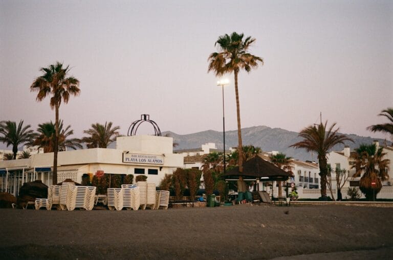 Strand Torremolinos