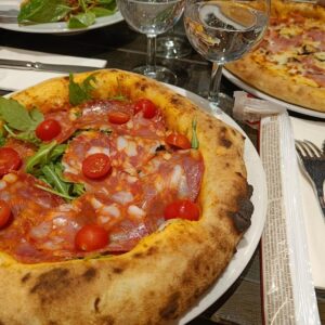 Fuengirola plant Pizzaweltrekord