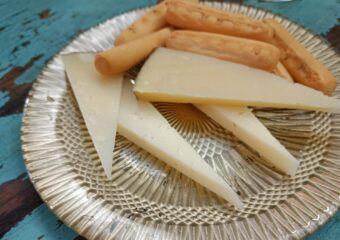 Das Bild zeigt spanischen Käse