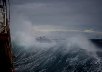 Beispielfoto Sturmfront