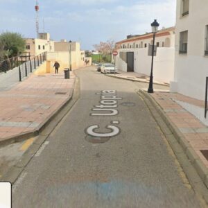 manilva calle utopia